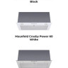 Вытяжка Maunfeld Crosby Power 60 (белый)
