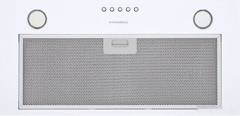 Вытяжка Maunfeld Crosby Power 60 (белый)