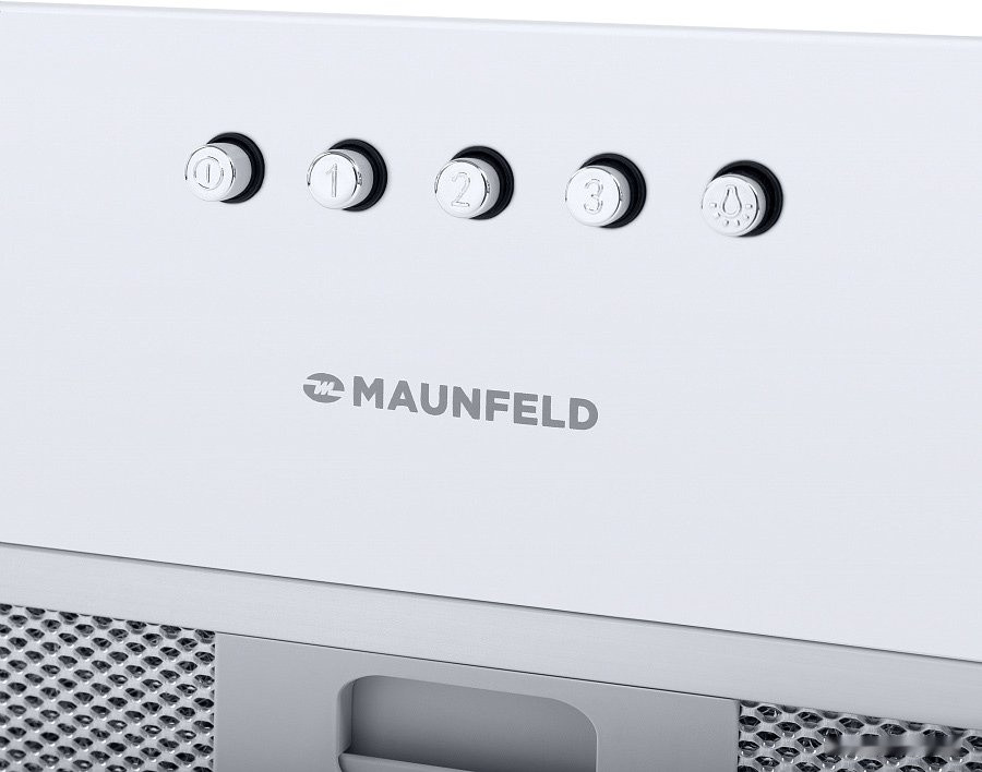 Вытяжка Maunfeld Crosby Power 60 (белый)