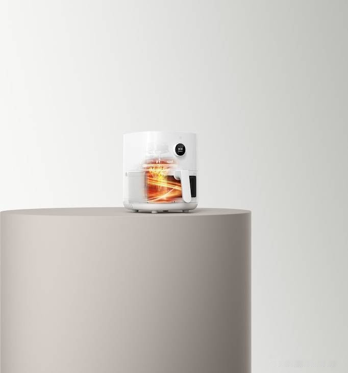 Фритюрница Xiaomi Smart Air Fryer Pro 4L (MAF05)
