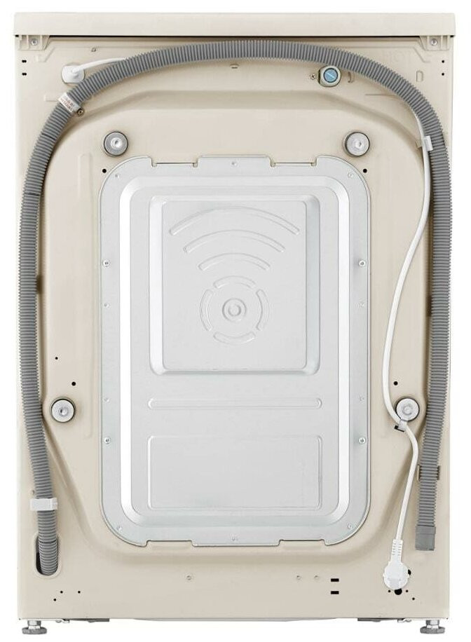 Стиральная машина LG F2T9HSBB