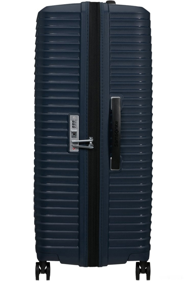 Чемодан-спиннер Samsonite Upscape Blue Nights 81 см