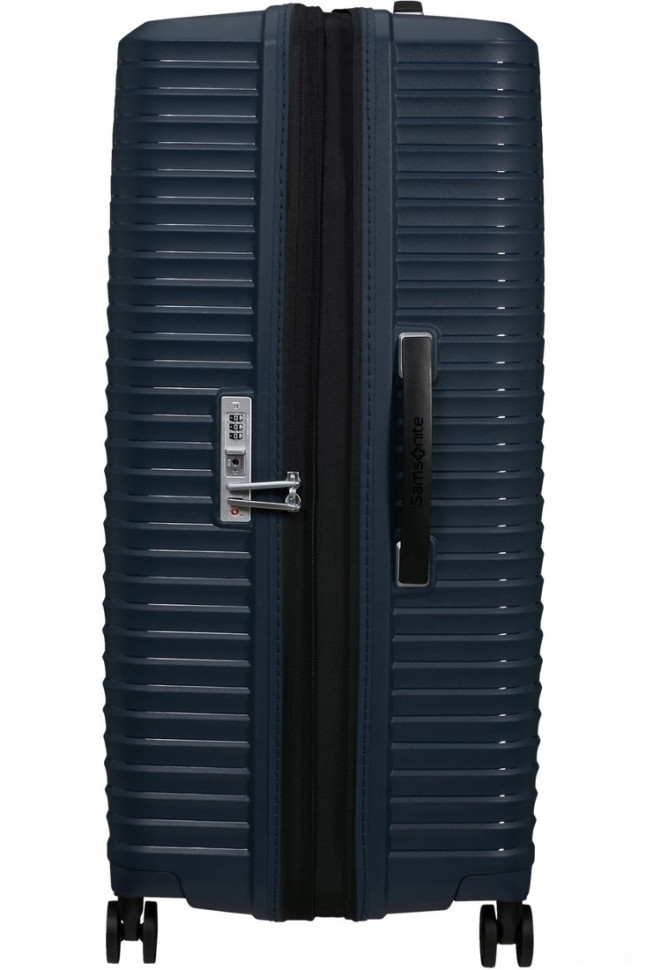 Чемодан-спиннер Samsonite Upscape Blue Nights 81 см