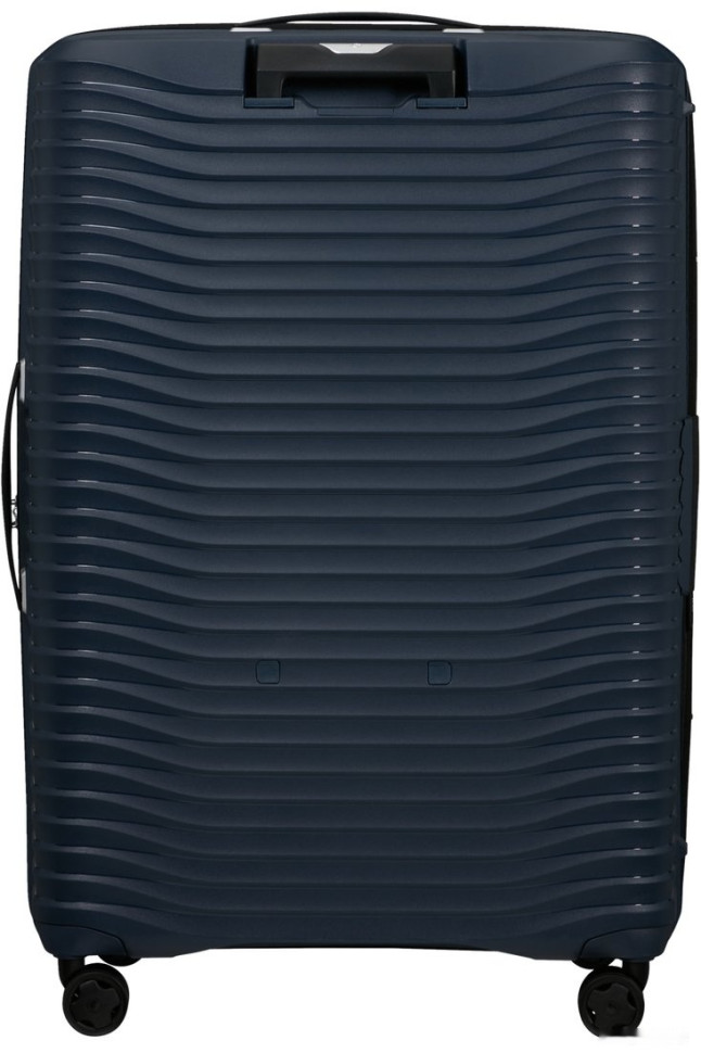 Чемодан-спиннер Samsonite Upscape Blue Nights 81 см