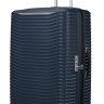 Чемодан-спиннер Samsonite Upscape Blue Nights 81 см