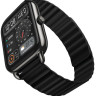 Умные часы Haylou RS4 Plus LS11 (черный, с магнитной застежкой)