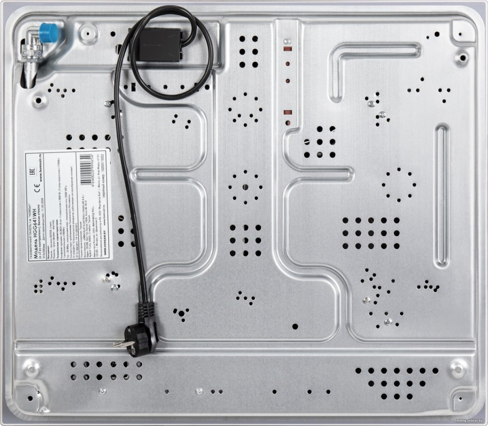 Варочная панель HOMSair HGG641WH