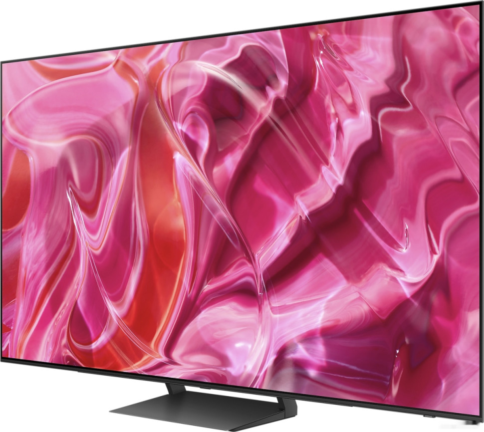 Телевизор Samsung OLED 4K S90C QE77S90CAUXRU