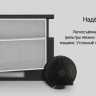 Вытяжка Maunfeld Clyde 60 (черное стекло)