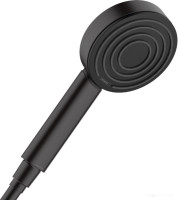 Душевая система Hansgrohe Pulsify S 105 1jet 24120670 (черный матовый)