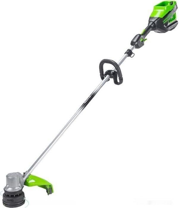 Триммер Greenworks GD82LTK2 2110607UA (с 1-им АКБ 2.5 Ач)