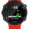 Умные часы Garmin Forerunner 45 (красный)