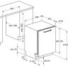 Посудомоечная машина Maunfeld MLP60734AO Light Beam