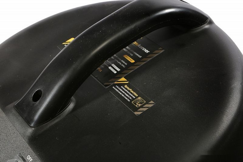 Промышленный пылесос Hanskonner HVC20WD