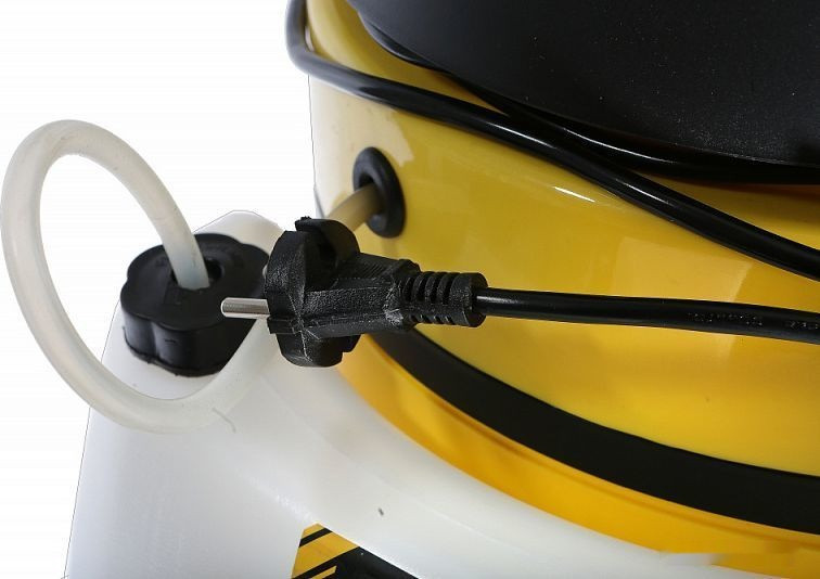 Промышленный пылесос Hanskonner HVC20WD