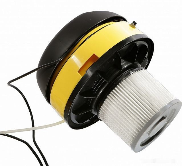 Промышленный пылесос Hanskonner HVC20WD