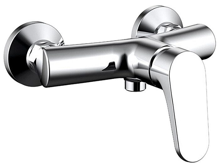 Смеситель Bravat Eler F9191238CP-01