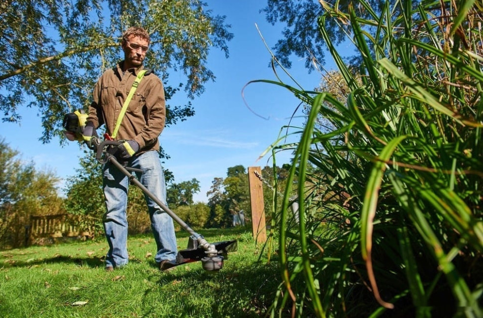 Триммер Ryobi RBC31SESO