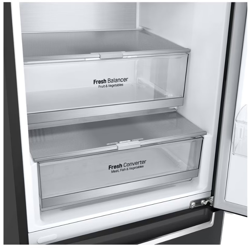 Холодильник LG DoorCooling+ GC-B459SBUM