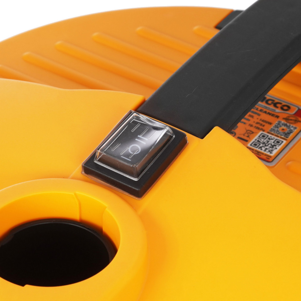 Промышленный пылесос Ingco VC14301