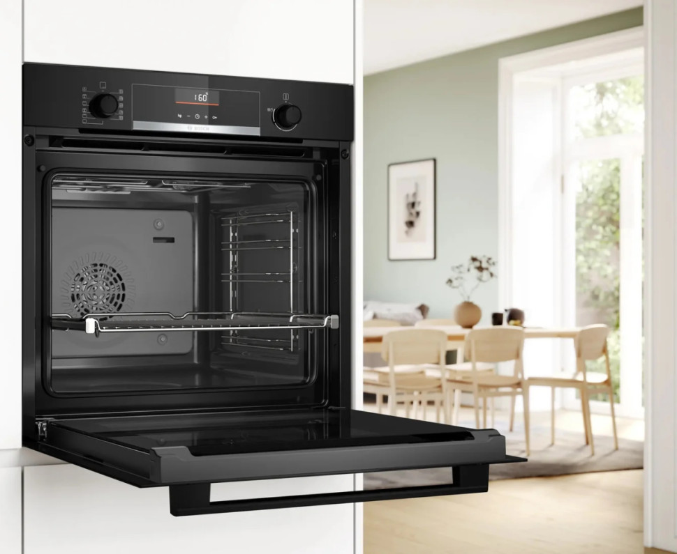 Духовой шкаф Bosch Serie 6 HBG536EB4