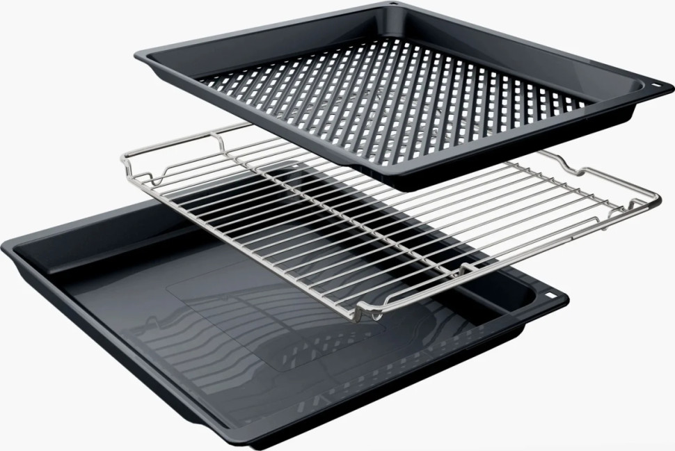 Духовой шкаф Bosch Serie 6 HBG536EB4