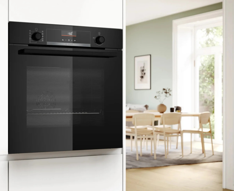 Духовой шкаф Bosch Serie 6 HBG536EB4