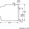 Духовой шкаф Bosch Serie 6 HBG536EB4