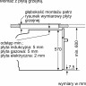Духовой шкаф Bosch Serie 6 HBG536EB4