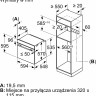 Духовой шкаф Bosch Serie 6 HBG536EB4