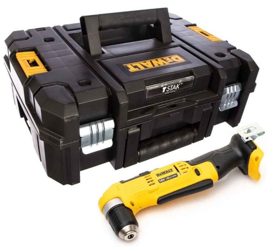 Угловая дрель DeWALT DCD740N (без АКБ)