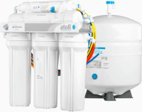 Система обратного осмоса Atoll A-550m STD (без питьевого крана)