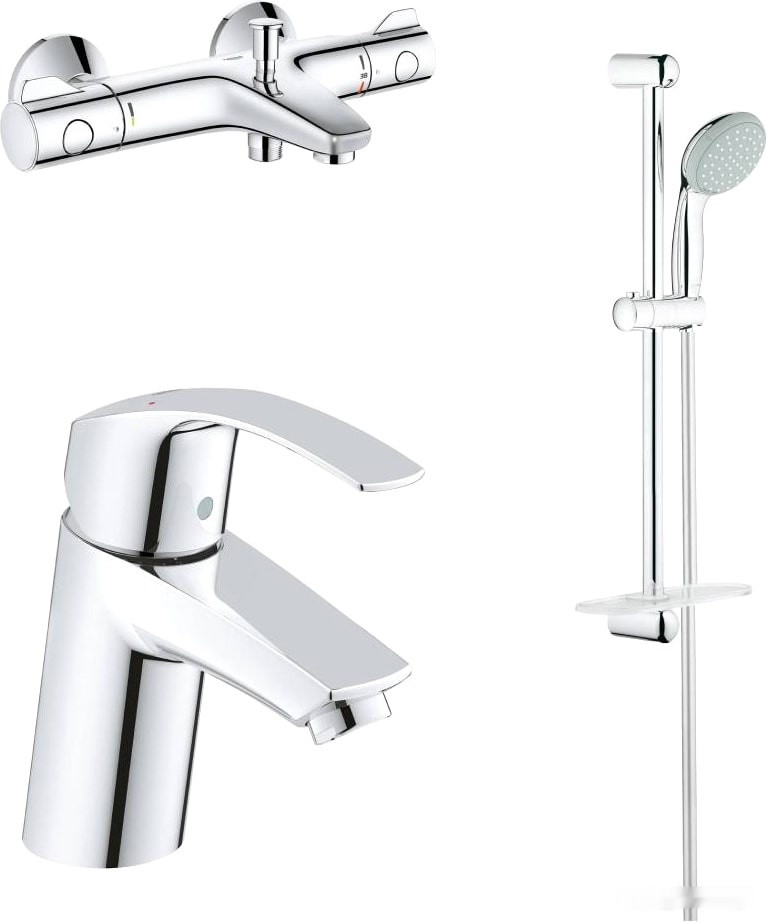 Смеситель Grohe 124422