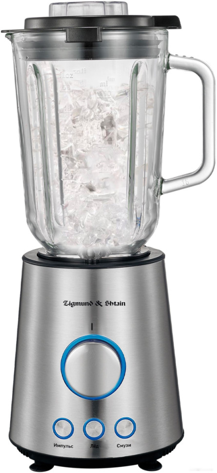 Блендер Zigmund & Shtain BS-445 D