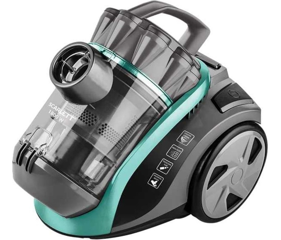 Пылесос Scarlett SC-VC80C63