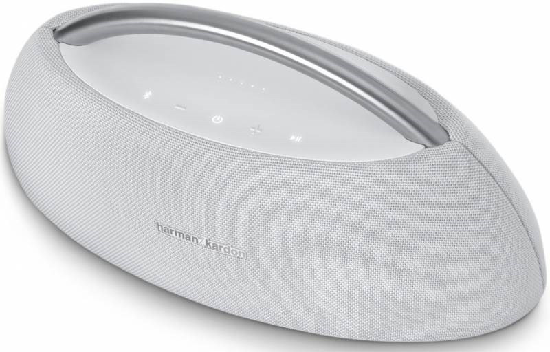 Портативная акустика Harman/Kardon Go + Play Mini (White)