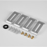 Варочная панель YOUQ YQHG 60400GC01 BL