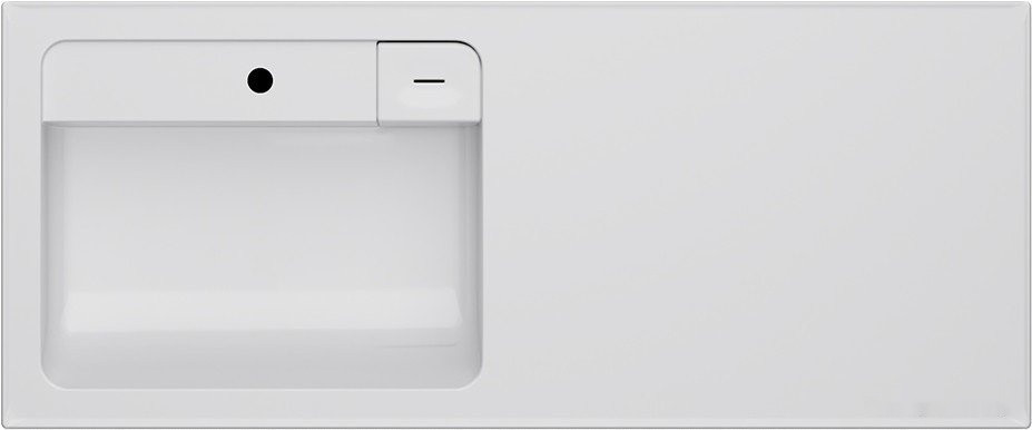 Умывальник Am.Pm X-Joy M85AWPL1201WG