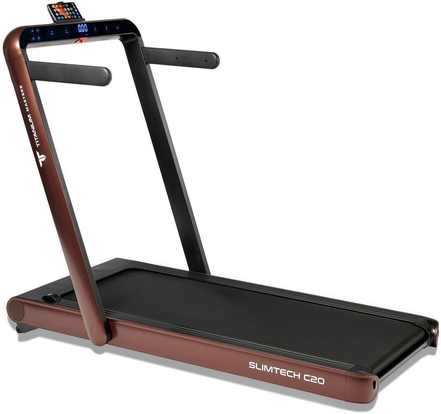Беговая дорожка Titanium Masters Slimtech C20 (Brown)