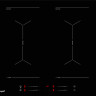 Варочная панель Weissgauff HI 642 BYC