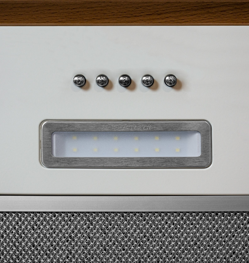 Вытяжка LEX Verona Body 600 white