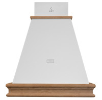 Вытяжка LEX Verona Body 600 white