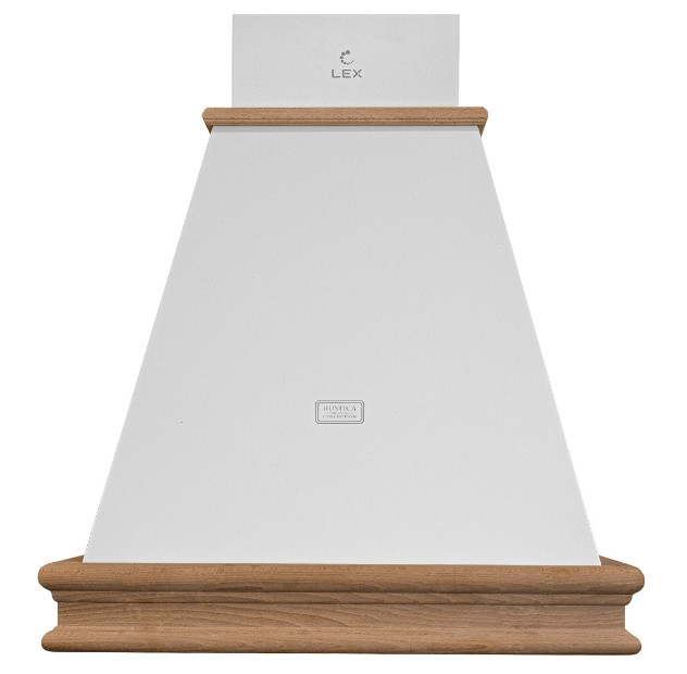 Вытяжка LEX Verona Body 600 white