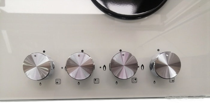 Варочная панель Germes HBG-60WH-CX
