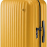 Чемодан-спиннер Ninetygo Elbe Luggage 20'' (светло-желтый)