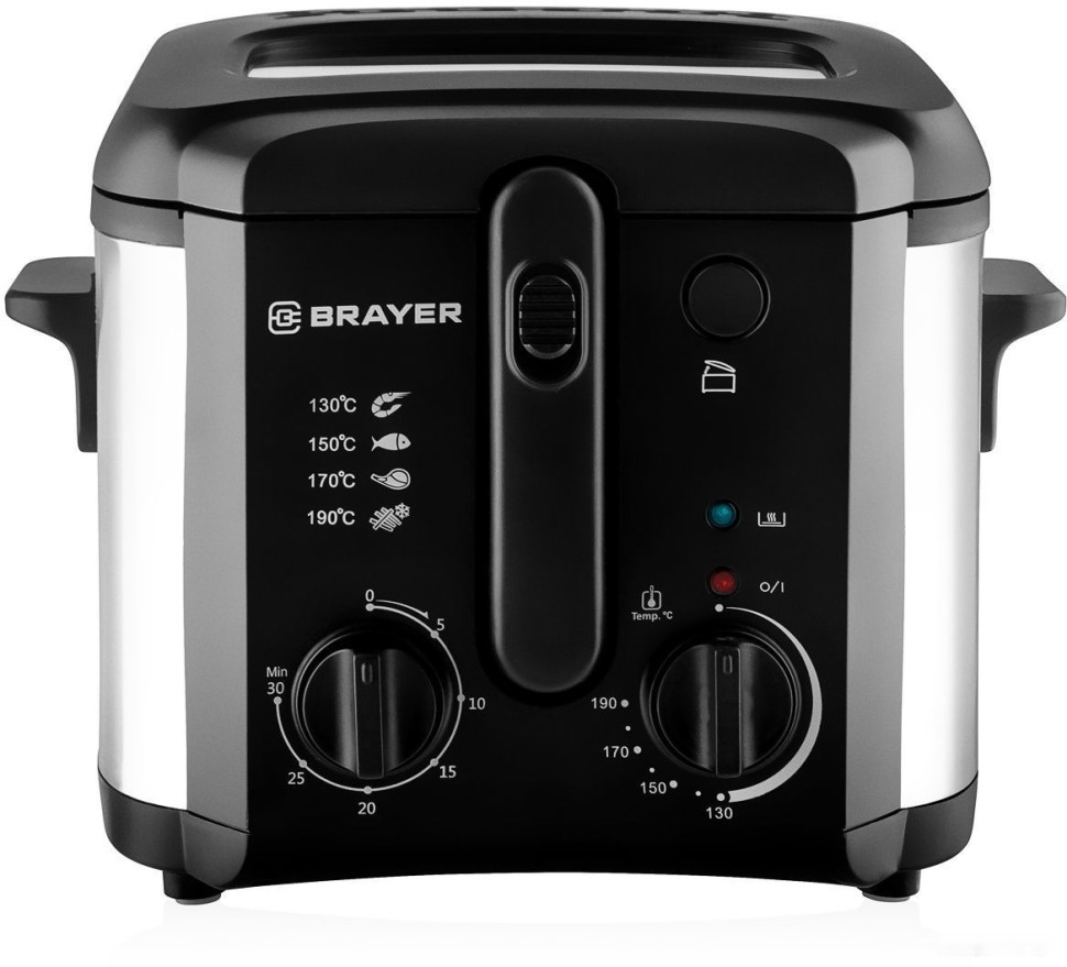 Фритюрница Brayer BR2833