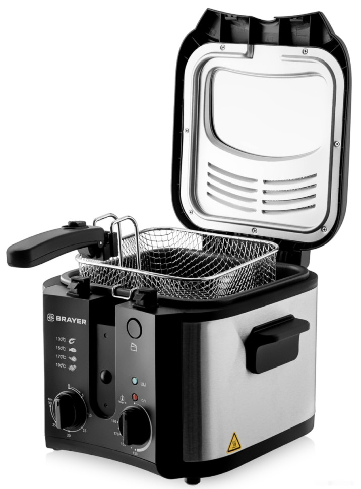 Фритюрница Brayer BR2833