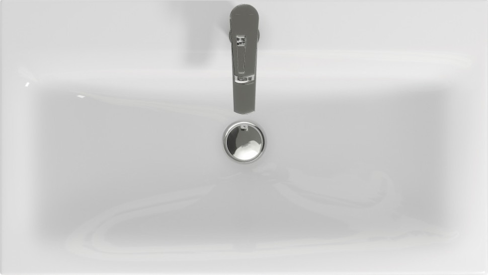 Умывальник Cersanit Moduo 80 UM-MOD80/1