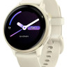 Умные часы Garmin Vivoactive 6 (лунное золото)