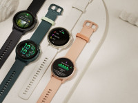 Умные часы Garmin Vivoactive 6 (лунное золото)